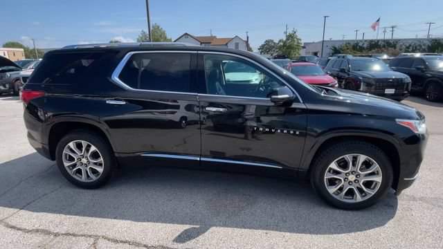 Used 2020 Chevrolet Traverse Premier w/ LPO, Floor Liner Package AWD/4WD image 3