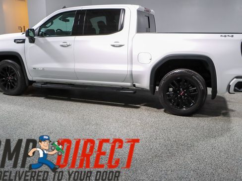 Used 2022 GMC Sierra 1500 Elevation w/ Preferred Package AWD/4WD image 10