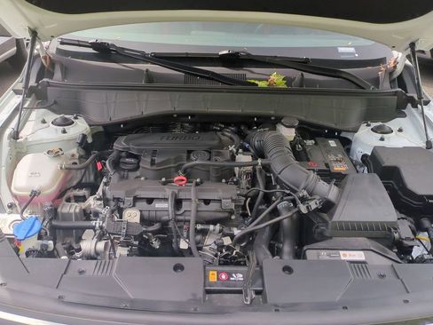 Certified 2025 Hyundai Kona N Line S AWD/4WD image 29