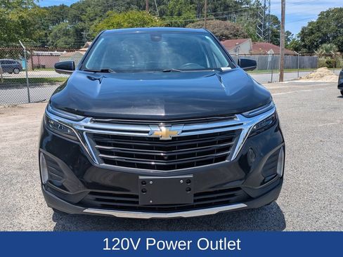 Used 2022 Chevrolet Equinox LT FWD image 10
