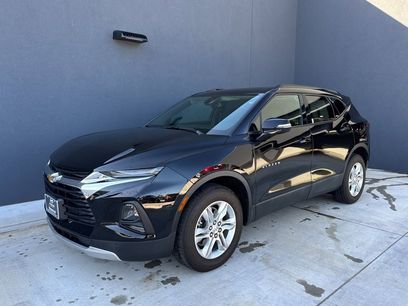 Used 2022 Chevrolet Blazer LT
