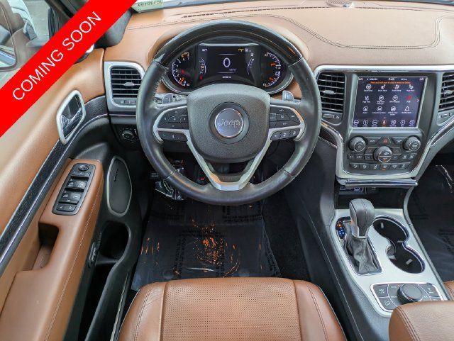 Certified 2018 Jeep Grand Cherokee Summit AWD/4WD image 14