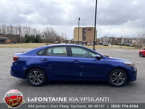 Certified 2024 Kia Forte LXS w/ LXS Technology Package image 6