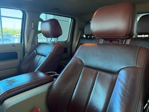 Used 2013 Ford F150 King Ranch w/ King Ranch Luxury Pkg image 5