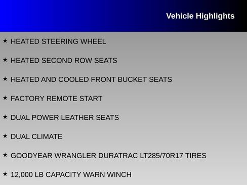 Used 2026 RAM 2500 Power Wagon AWD/4WD image 12