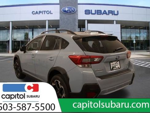 Used 2021 Subaru Crosstrek 2.5i Limited w/ Moonroof Package 1 AWD/4WD image 5