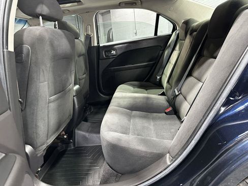 Used 2008 Ford Fusion SEL FWD image 22