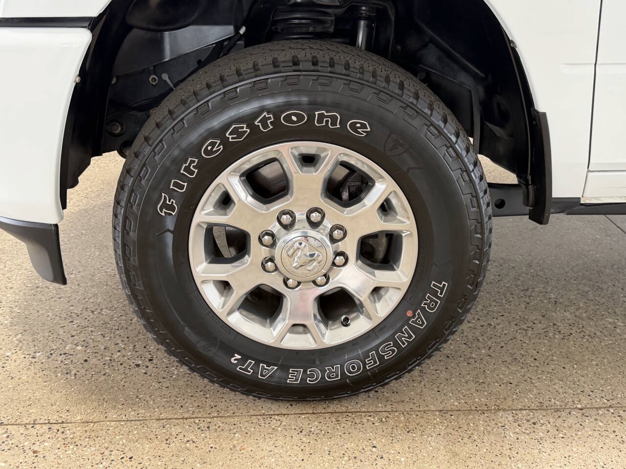 Used 2024 RAM 2500 Laramie w/ Safety Group AWD/4WD image 5