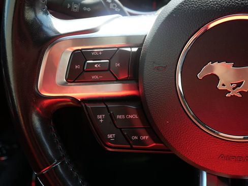 Used 2022 Ford Mustang Premium RWD image 22