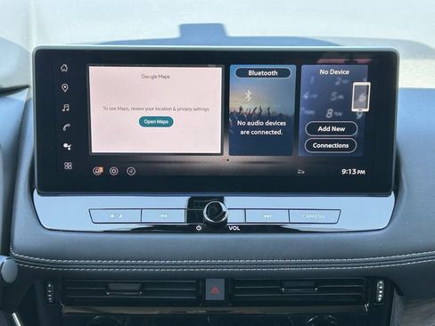 New 2026 Nissan Rogue Platinum image 12