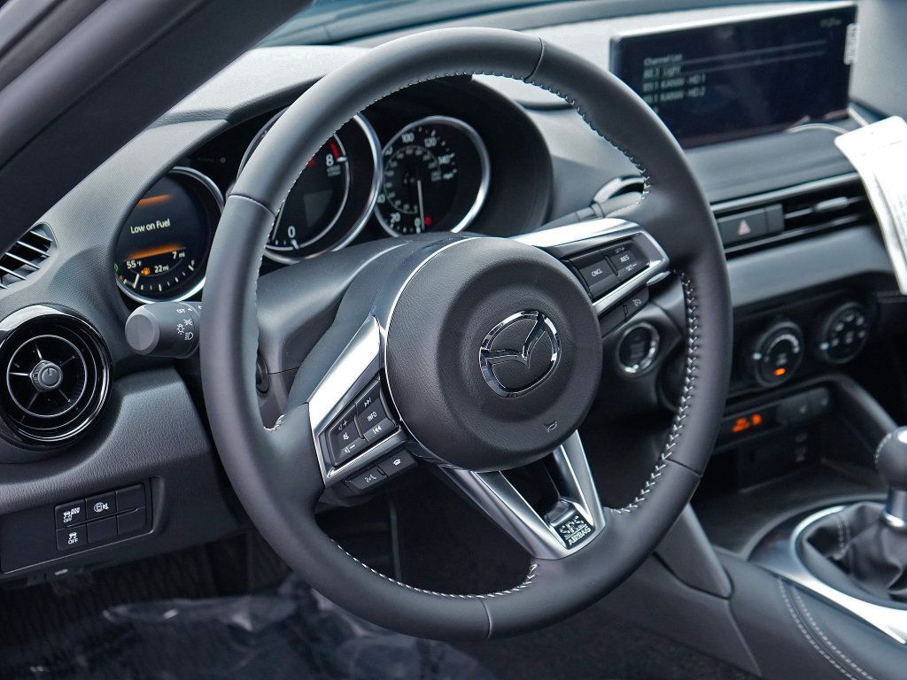 New 2026 MAZDA MX-5 Miata Club RWD image 15