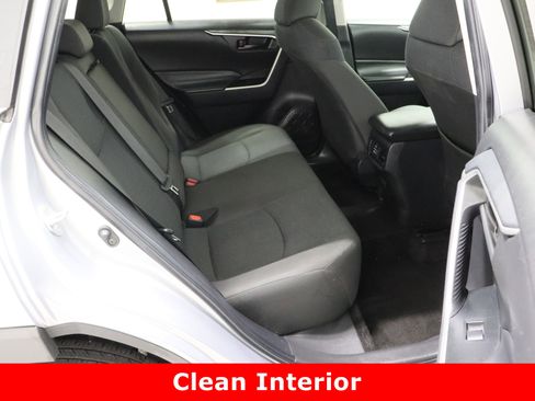 Certified 2024 Toyota RAV4 LE image 30