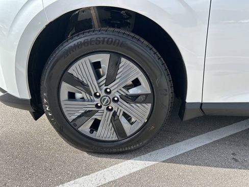 New 2026 Nissan Murano SL image 55