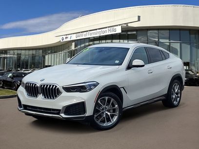 Used 2023 BMW X6 xDrive40i w/ Climate Comfort Package