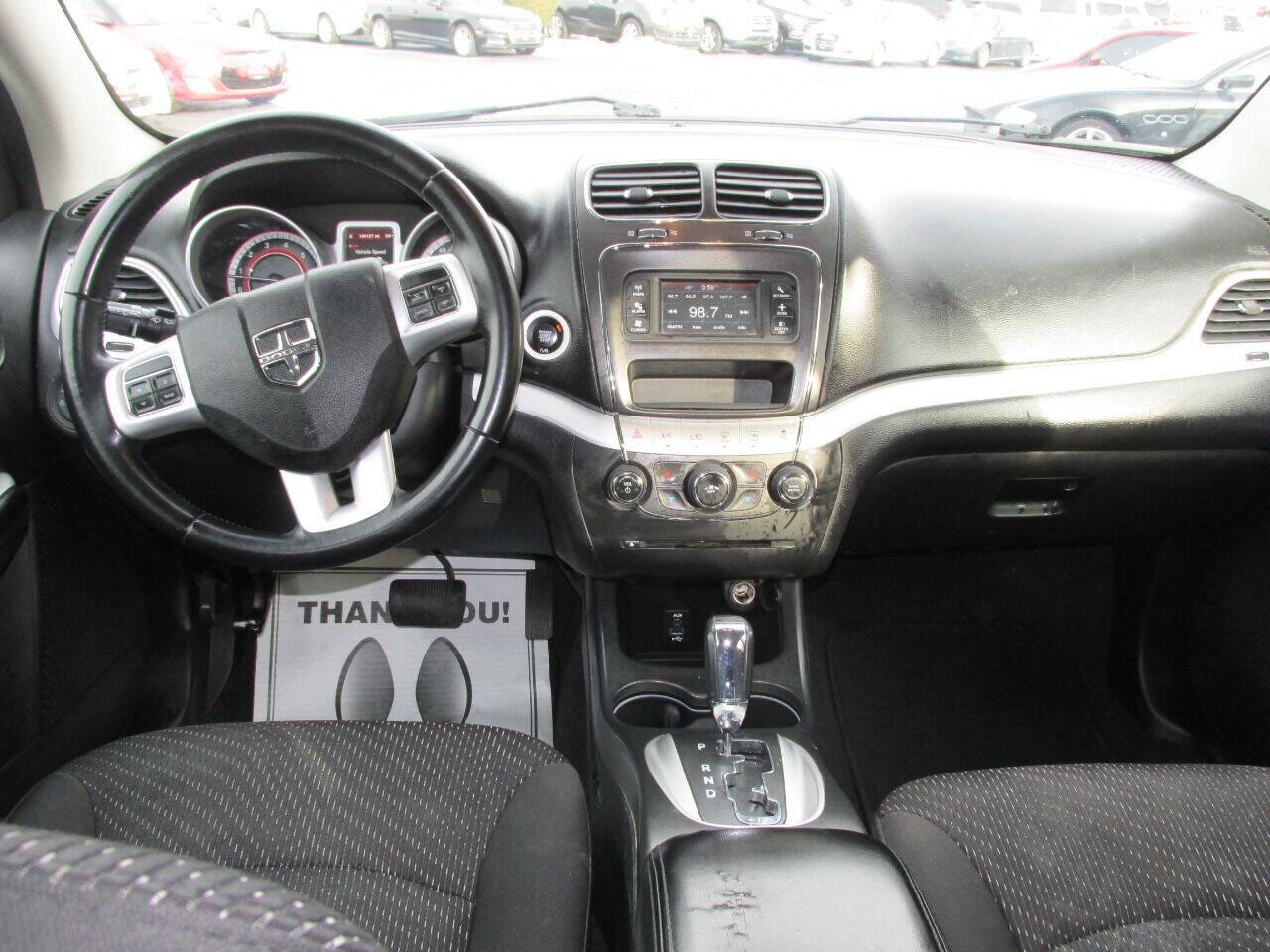 Used 2017 Dodge Journey SE w/ Flexible Seating Group FWD image 19