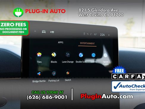 Used 2023 Ford Mustang Mach-E Select RWD image 25
