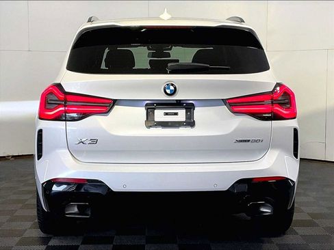 Used 2024 BMW X3 xDrive30i w/ Premium Package AWD/4WD image 6