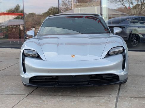 Certified 2023 Porsche Taycan image 6