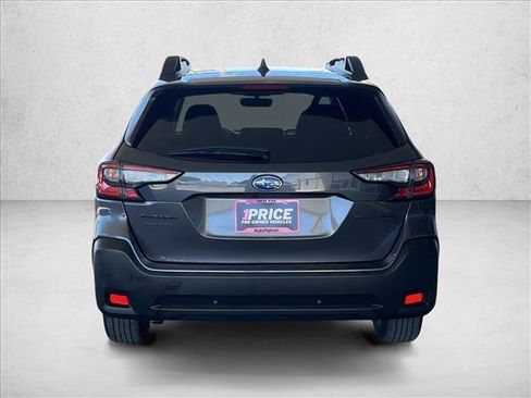 Used 2025 Subaru Outback Onyx Edition AWD/4WD image 8