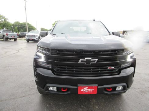 Certified 2022 Chevrolet Silverado 1500 LT Trail Boss w/ Convenience Package II AWD/4WD image 12