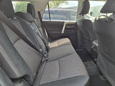 Used 2021 Toyota 4Runner Trail Special Edition AWD/4WD image 5