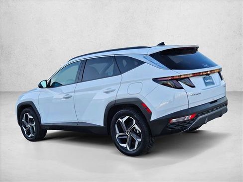 Used 2024 Hyundai Tucson Limited image 8