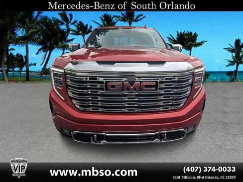 Used 2024 GMC Sierra 1500 Denali w/ Denali Reserve Package RWD image 21