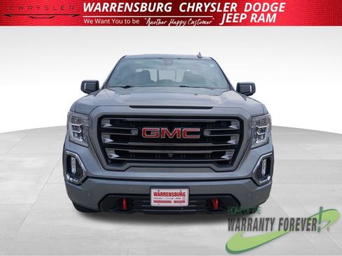 Used 2021 GMC Sierra 1500 AT4 w/ AT4 Premium Package AWD/4WD image 7