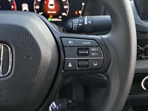 New 2026 Honda Accord LX image 23