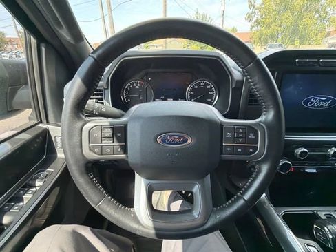 Used 2021 Ford F150 XLT w/ Equipment Group 302A High AWD/4WD image 31