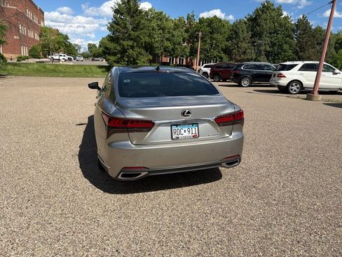 Certified 2024 Lexus LS 500 AWD w/ Interior Upgrade Package image 29