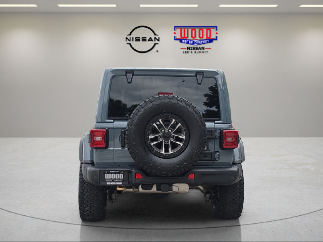 Used 2024 Jeep Wrangler Unlimited Rubicon 392 AWD/4WD image 3