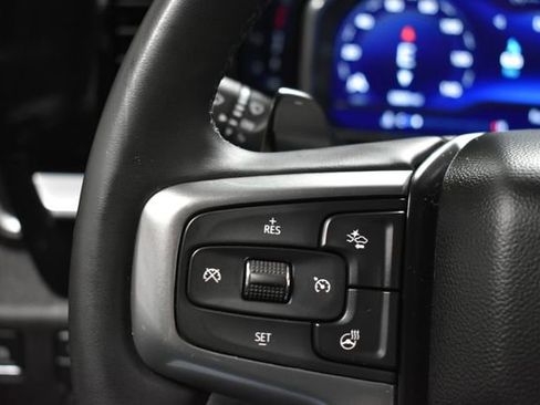 Certified 2024 Chevrolet Silverado 1500 RST AWD/4WD image 18