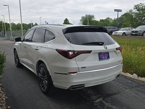 Used 2026 Acura MDX SH-AWD w/ Advance Package image 8