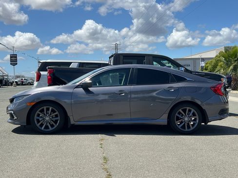 Used 2021 Honda Civic EX image 7
