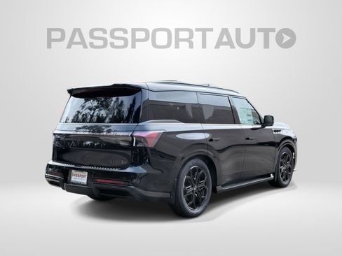 New 2026 INFINITI QX80 4WD w/ Sport Exterior Package image 6