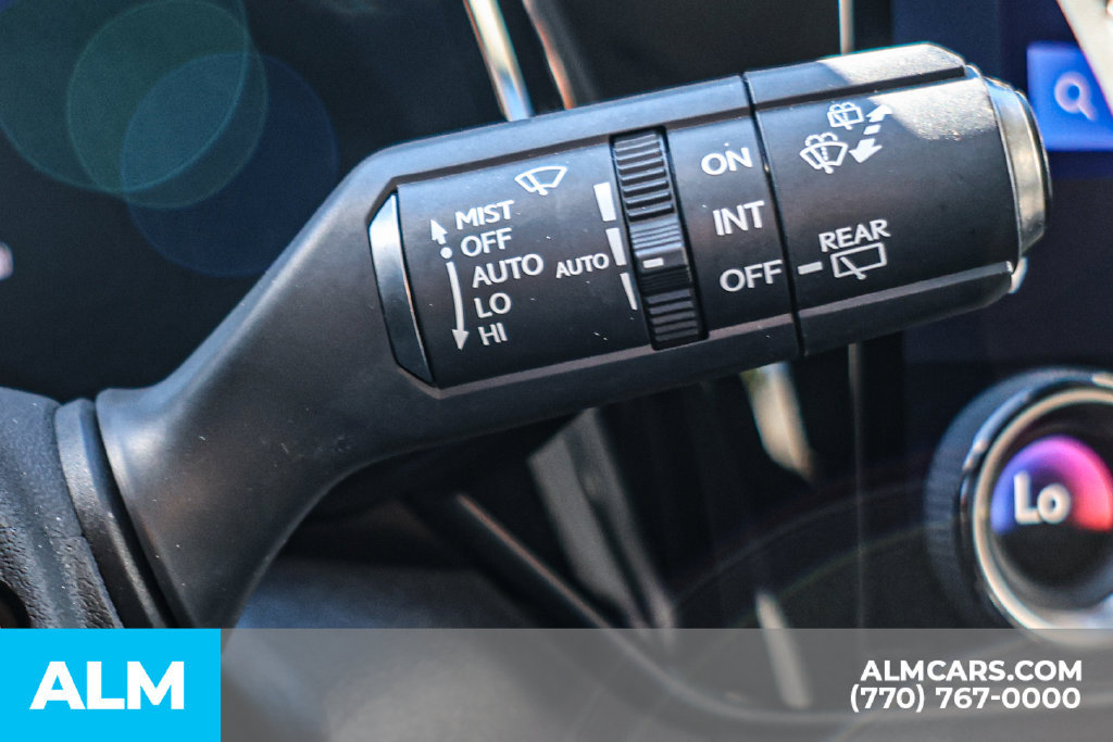 Used 2023 Lexus NX 350 AWD image 33