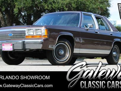 Used 1989 Ford LTD Crown Victoria