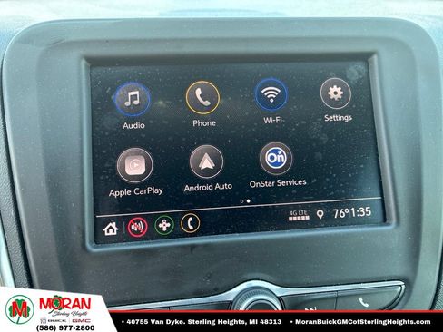 Used 2021 Chevrolet Equinox LT FWD image 9