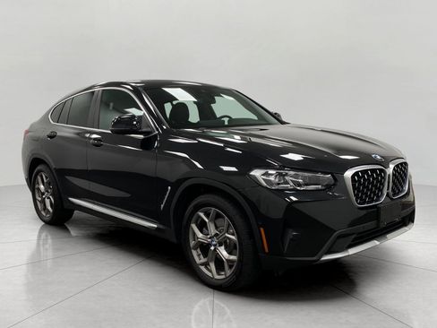 Used 2023 BMW X4 xDrive30i w/ Premium Package AWD/4WD image 1