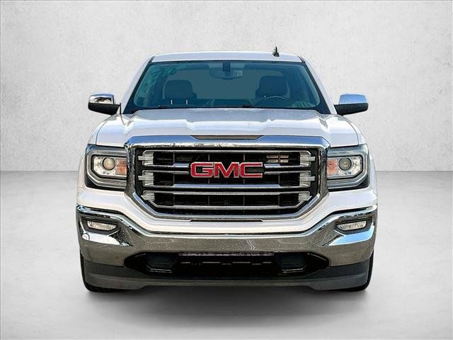 Used 2018 GMC Sierra 1500 SLT w/ SLT Premium Package RWD image 2