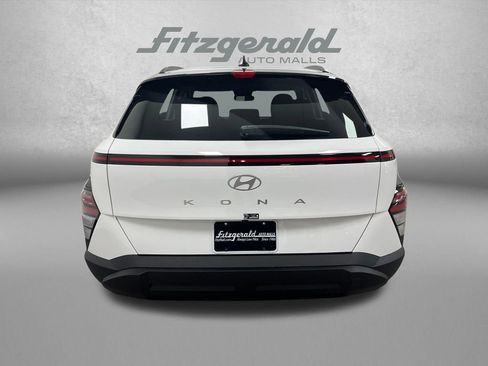 New 2026 Hyundai Kona SEL Sport FWD image 6