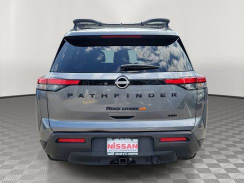 Used 2023 Nissan Pathfinder Rock Creek image 3