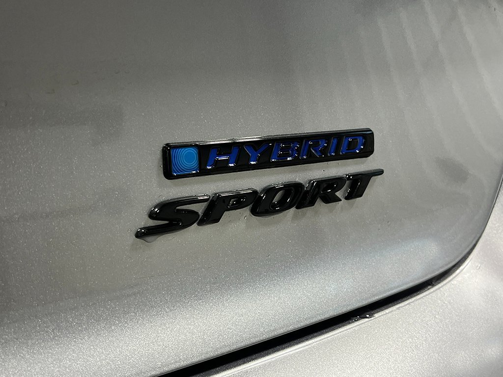 Certified 2026 Honda Accord Sport image 8