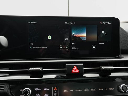 New 2026 Kia Sportage SX image 24