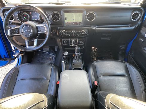 Used 2021 Jeep Wrangler Unlimited Sahara image 16