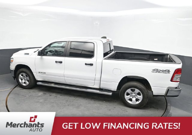 Used 2023 RAM 1500 Big Horn AWD/4WD image 26