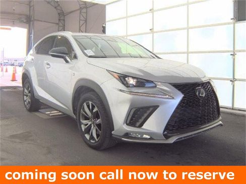 Used 2018 Lexus NX 300 F Sport image 1