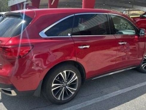 Used 2020 Acura MDX SH-AWD w/ Technology Package image 15