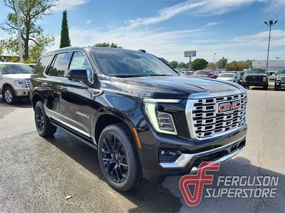 New 2026 GMC Yukon Denali w/ Denali Reserve Package